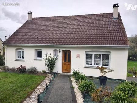 maison 5 pièces 128 m²