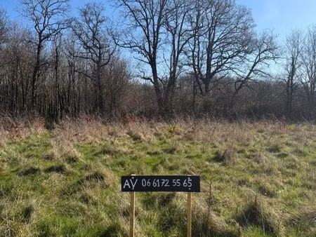 terrains viabilisés 420m2 pornichet 44380 quartier les forges