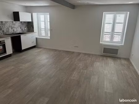 appartement plein centre