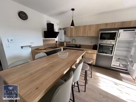 appartement 2 pièces 47 m²