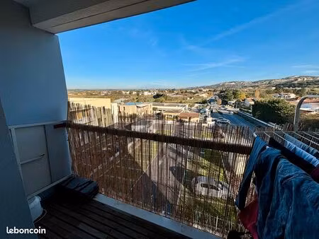 appartement t3 72m2 à gignac-la-nerthe