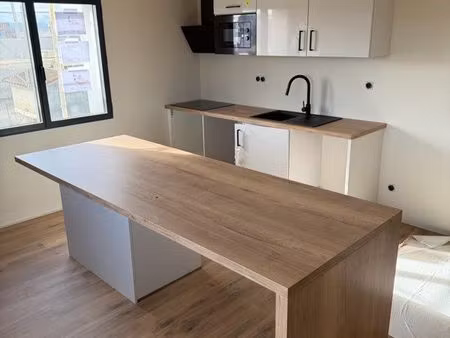 appartement t3 avec jardin