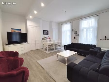 appartement 4 pièces 134 m²