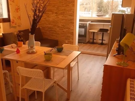 vend studio lac de sainte croix