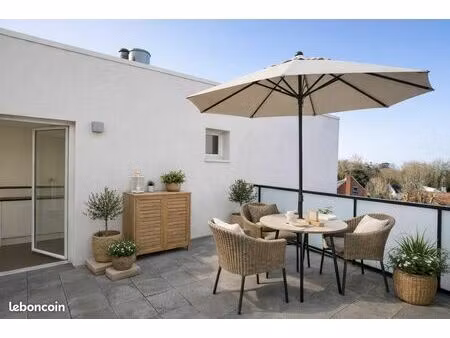 appartement 3 pièces 65 m²