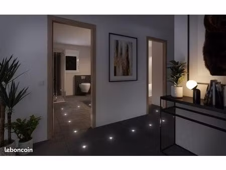 appartement 5 pièces 101 m²