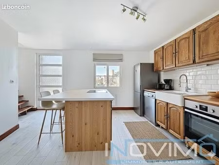 appartement 3 pièces 83 m²