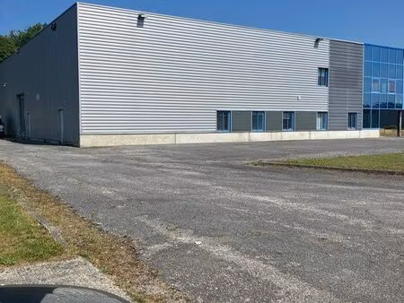 bâtiment industriel / artisanal