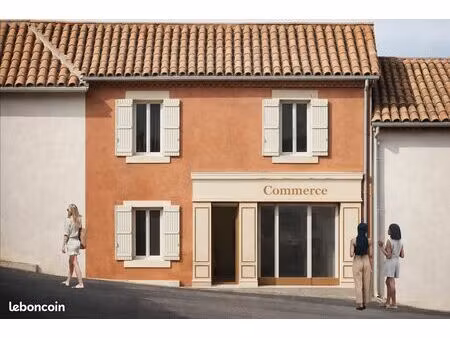 local commercial 150m2 au pied de la cité de carcassonne