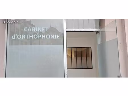 local professionnel ou commercial