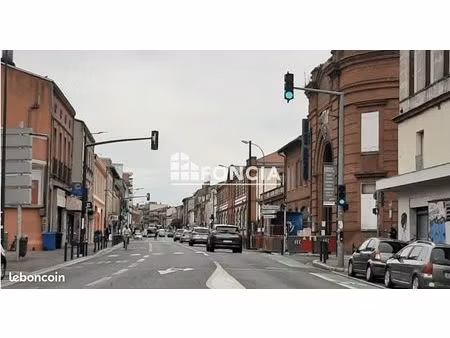 murs commerciaux loués coeur faubourg bonnefoy