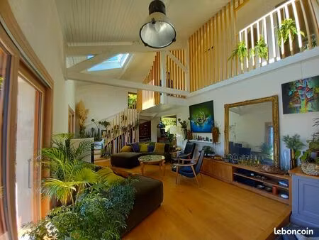 maison - 5 pièces - 124 m2