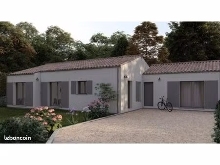 maison individuelle neuve