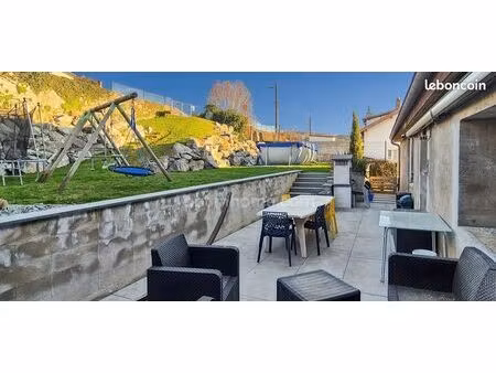 maison 4 pièces 115 m²