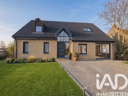 maison 6 pièces 153 m²