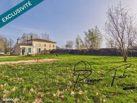 propriété 6 pièces 154 m²