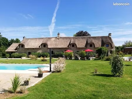 maison longère avec dépendances proche vannes