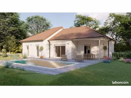 maison 4 pièces 90 m²