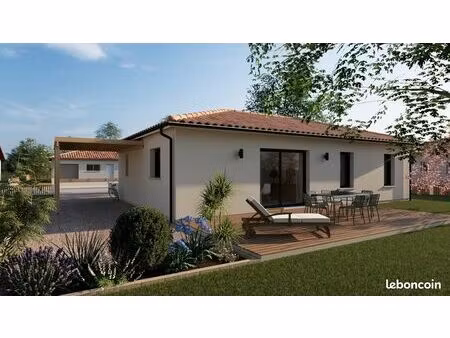 maison 4 pièces 90 m²
