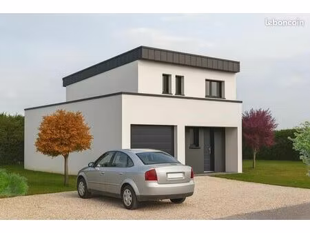 maison 5 pièces 116 m²