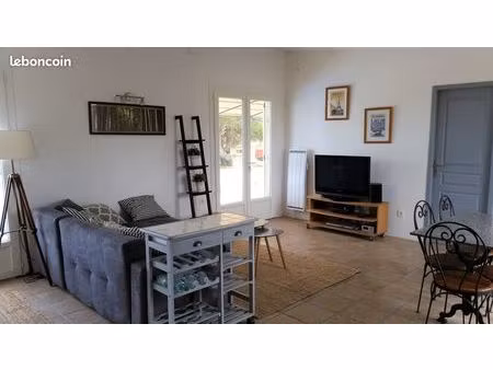 gite au calme dans les vignes