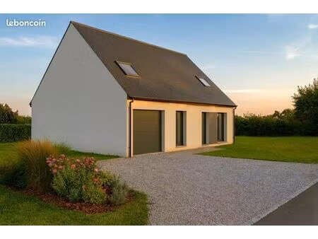 maison 5 pièces 111 m²