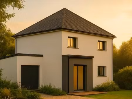 maison 5 pièces 111 m²