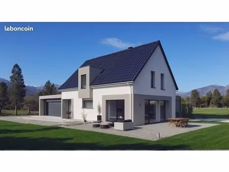 maison 7 pièces 165 m²