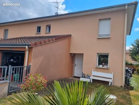 vends maison de 84 m2