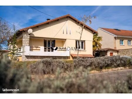 maison 5 pièces 154 m²