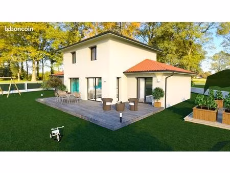 maison 5 pièces 110 m²