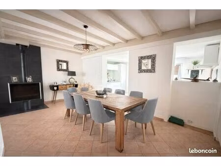 maison 6 pièces 110 m²