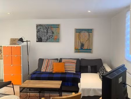 maison 3 chambres à 800m de la plage du sillon location au mois ou à l'année