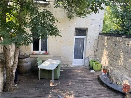 location maison meublée