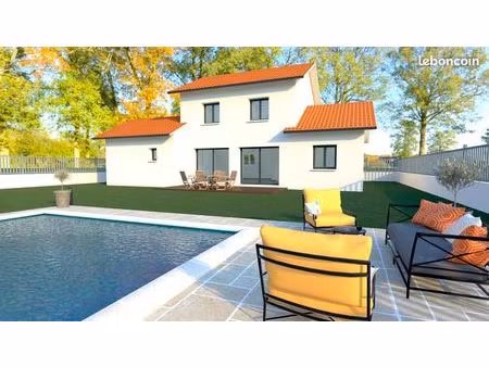 maison 5 pièces 105 m²