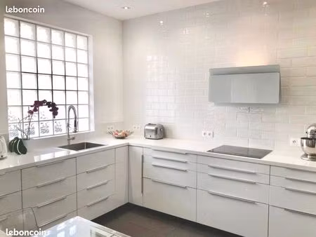 maison quartier jeanne d'arc - garage