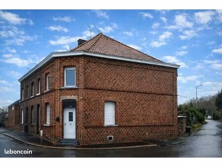 maison chaleureuse rénovée