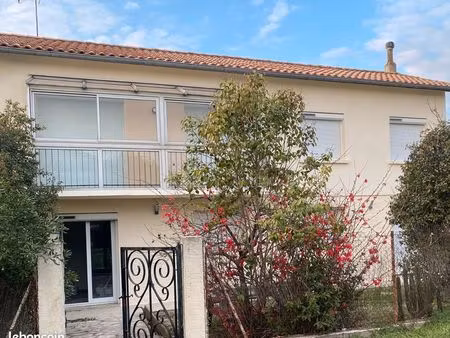 location maison avec jardin