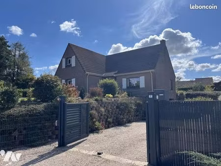 maison 6 pièces 163 m²