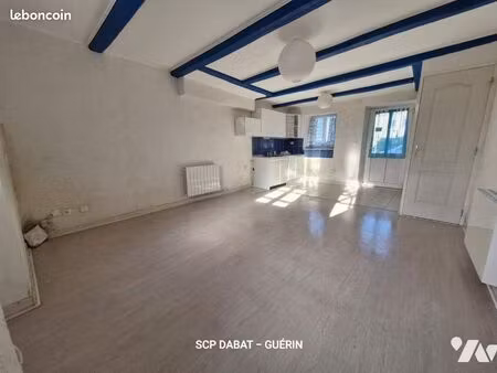 maison 3 pièces 51 m²