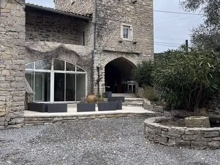 loue f4 maison village claret 34270