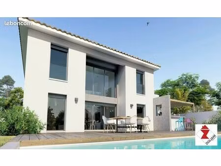 maison 5 pièces 130 m²