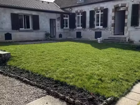 maison 7 pièces 173 m²