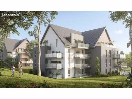 appartement 2 pièces 41 m²