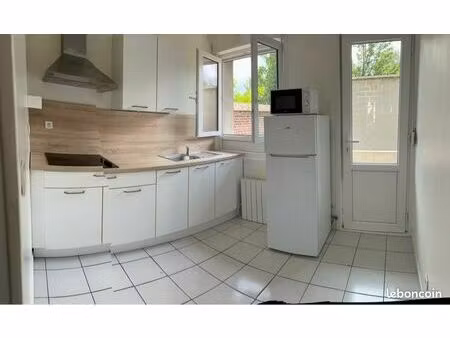 appartement meublé 1 chambre proche gare