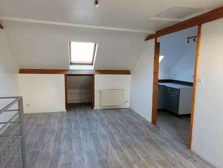 appartement f2 boulevard daunou