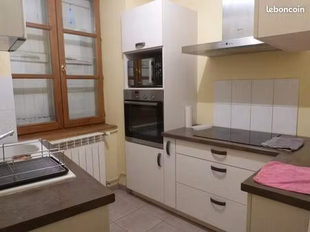 location appartement meublé