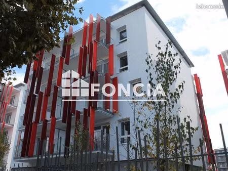 appartement 2 pièces 34 m²