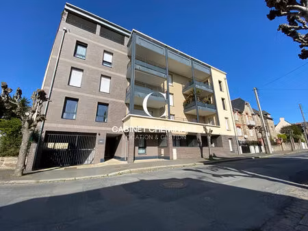 appartement t2 - dinard - meublé