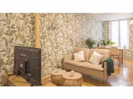 appartement centre-ville de troyes (8.5% rentabilité)